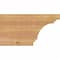 Ekena Millwork Pescadero Smooth Rafter Tail, Western Red Cedar, 3 1/2"W x 10"H x 18"L RFT04X10X18PEC00SWR - alternate 2